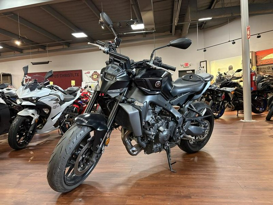 2024 Yamaha MT-09