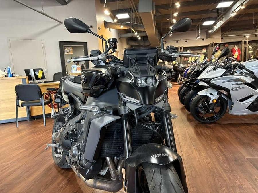 2024 Yamaha MT-09