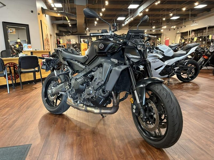 2024 Yamaha MT-09