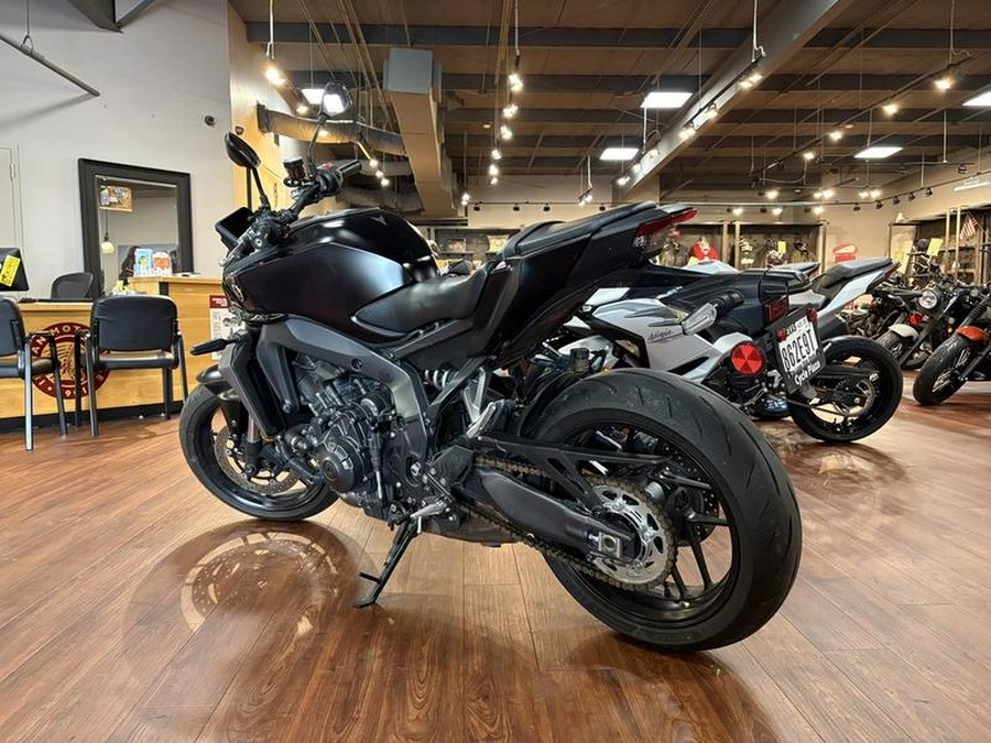 2024 Yamaha MT-09