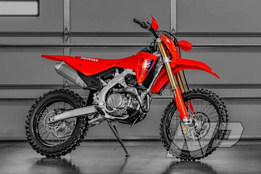 2026 Honda CRF450RX
