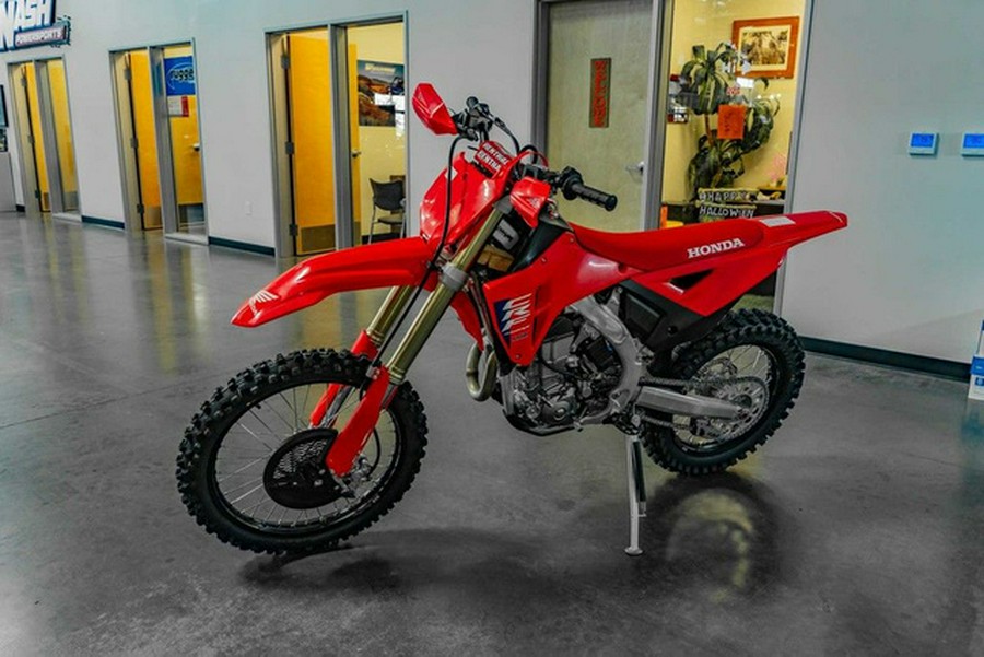 2026 Honda CRF450RX