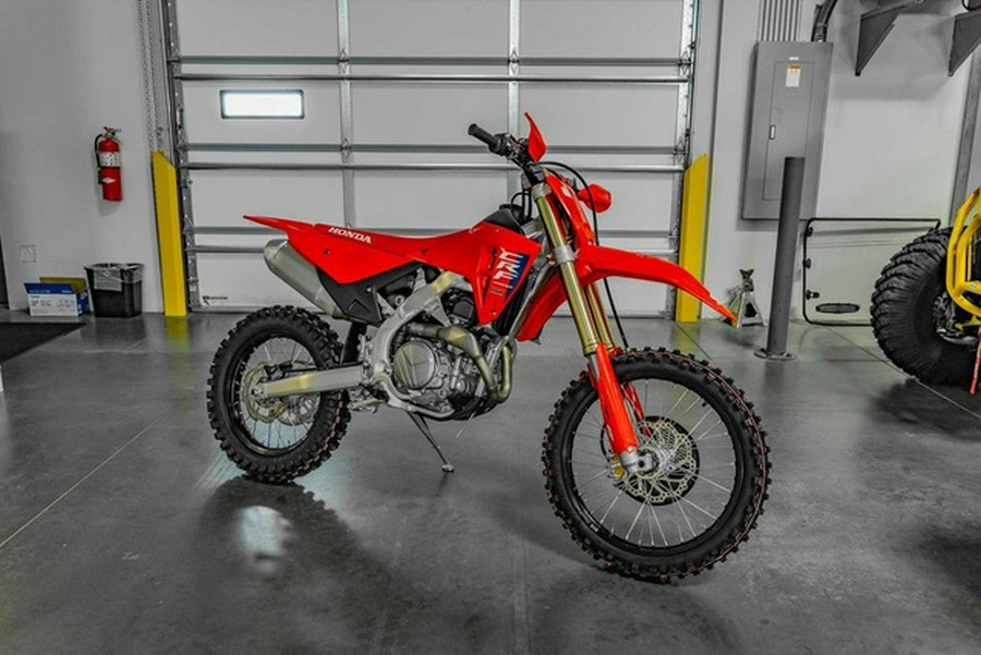 2026 Honda CRF450RX