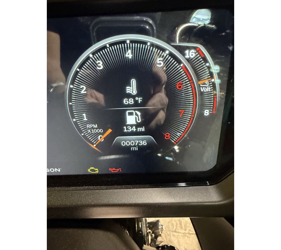 2024 Harley-Davidson Road Glide