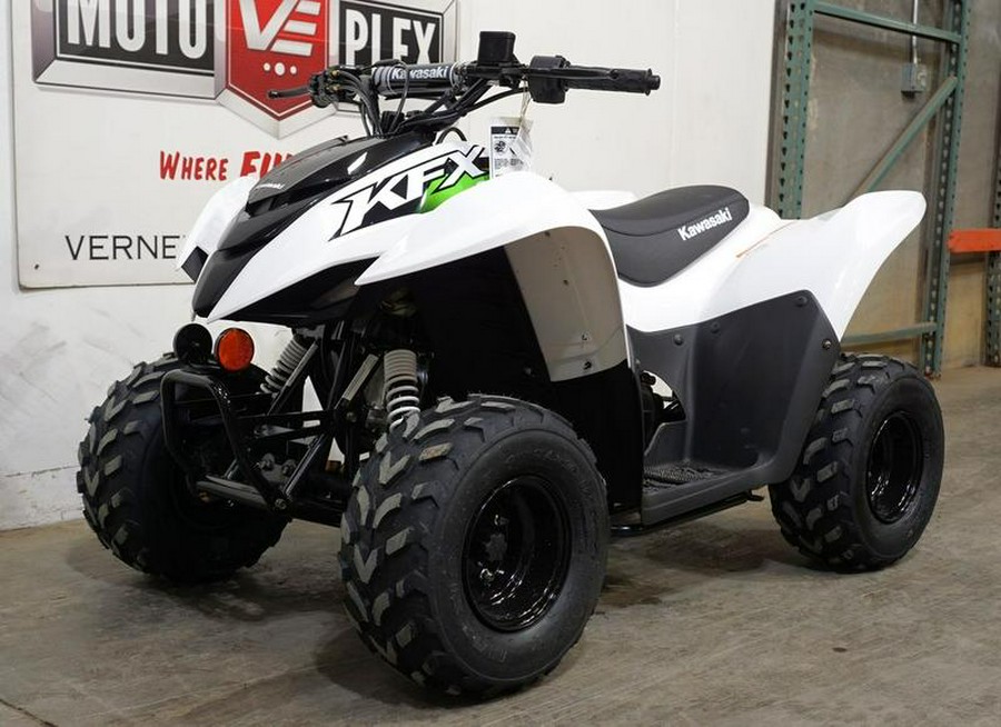 2026 Kawasaki KFX®50