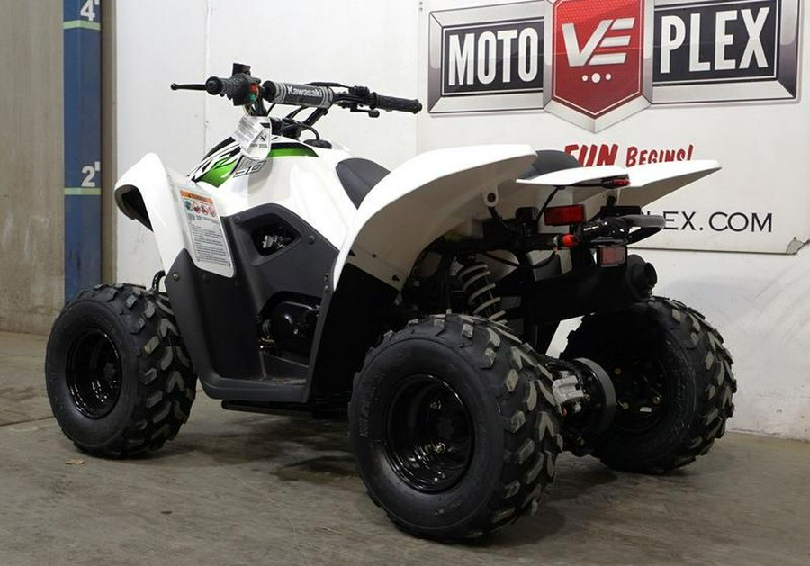 2026 Kawasaki KFX®50