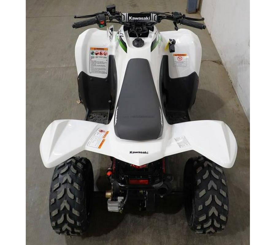 2026 Kawasaki KFX®50