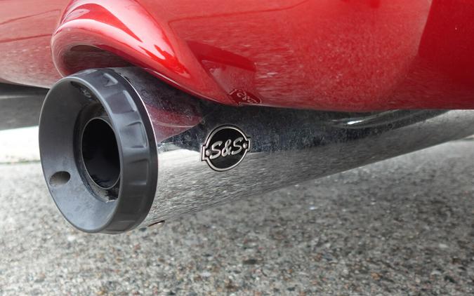 2018 Harley-Davidson Tri Glide Ultra