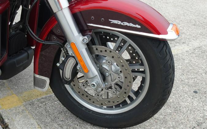 2018 Harley-Davidson Tri Glide Ultra