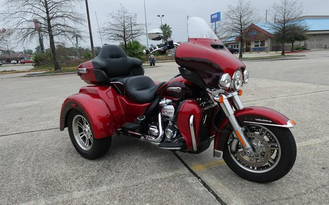 2018 Harley-Davidson Tri Glide Ultra