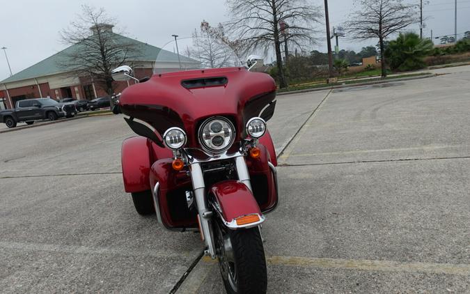 2018 Harley-Davidson Tri Glide Ultra