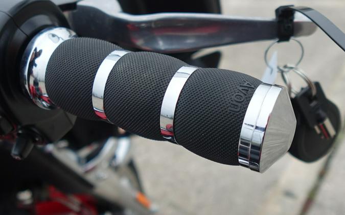 2018 Harley-Davidson Tri Glide Ultra