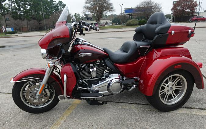 2018 Harley-Davidson Tri Glide Ultra