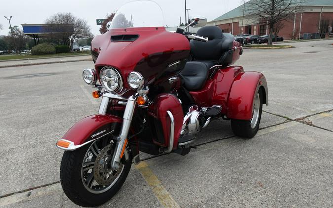 2018 Harley-Davidson Tri Glide Ultra