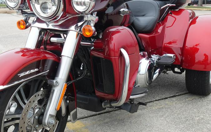 2018 Harley-Davidson Tri Glide Ultra