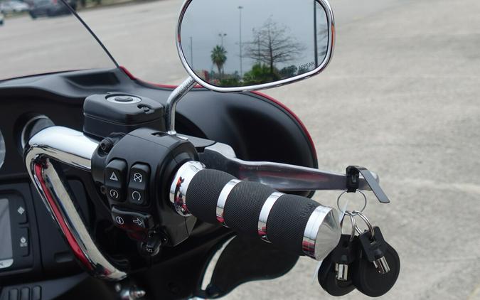 2018 Harley-Davidson Tri Glide Ultra