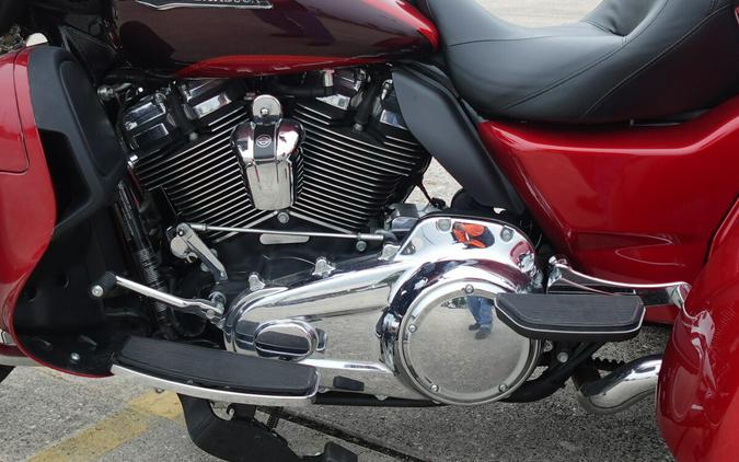 2018 Harley-Davidson Tri Glide Ultra