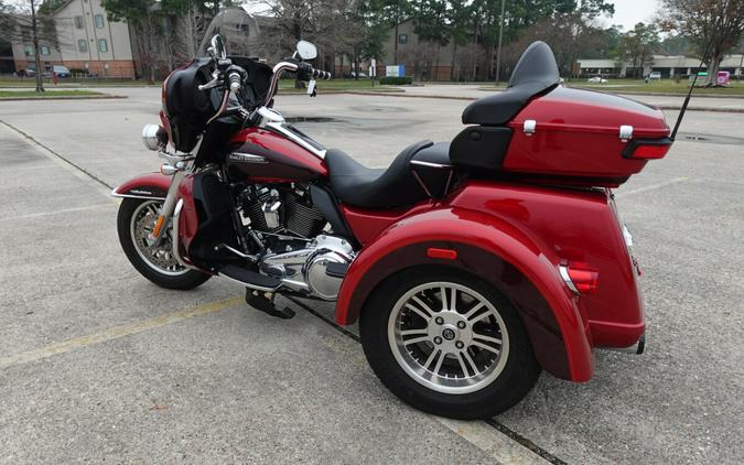2018 Harley-Davidson Tri Glide Ultra