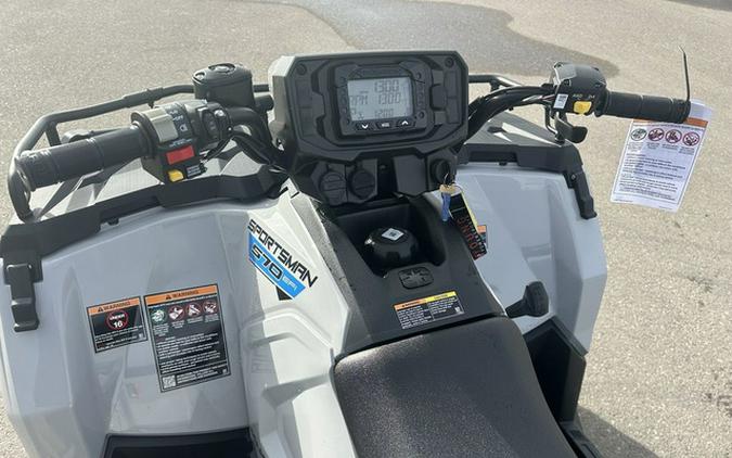 2026 Polaris Sportsman 570 EPS