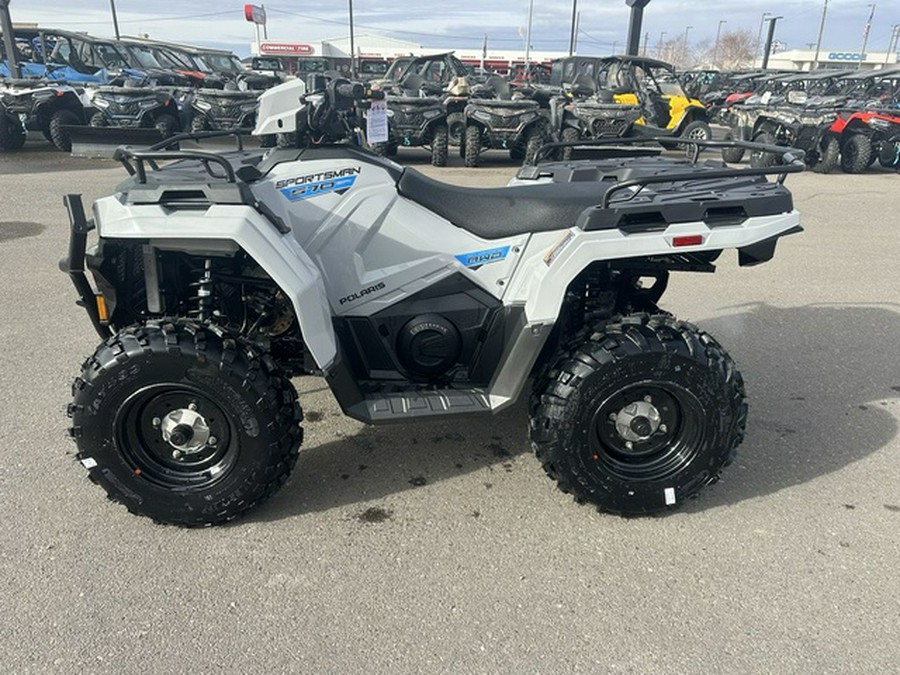 2026 Polaris Sportsman 570 EPS