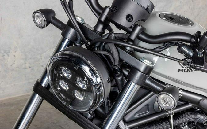 2026 Honda Rebel 500