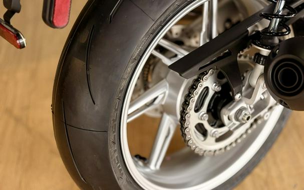 2027 Triumph Speed Twin 1200 Caf Racer Edition