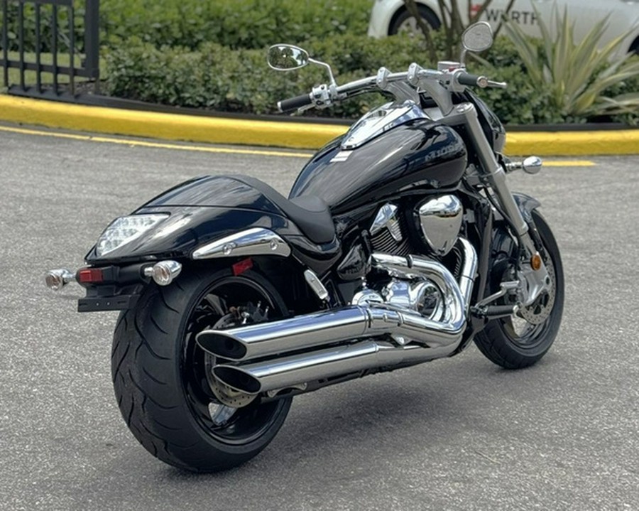 2025 Suzuki Boulevard M109R