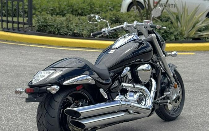 2025 Suzuki Boulevard M109R