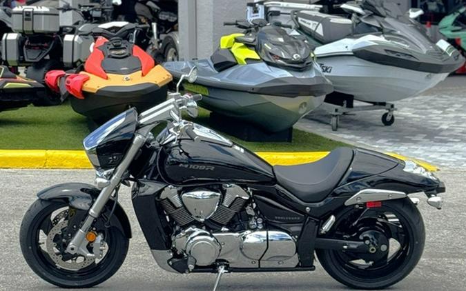 2025 Suzuki Boulevard M109R