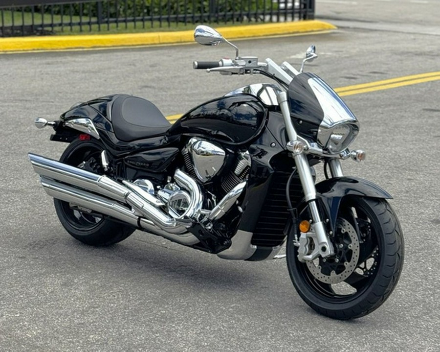 2025 Suzuki Boulevard M109R
