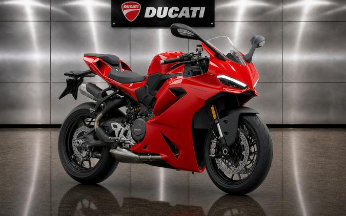 2026 DUCATI PANIGALE V2