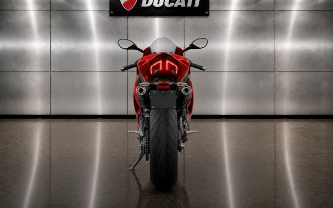2026 DUCATI PANIGALE V2