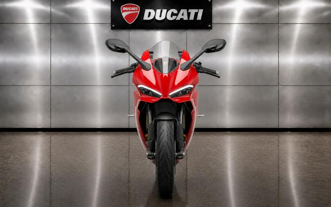 2026 DUCATI PANIGALE V2