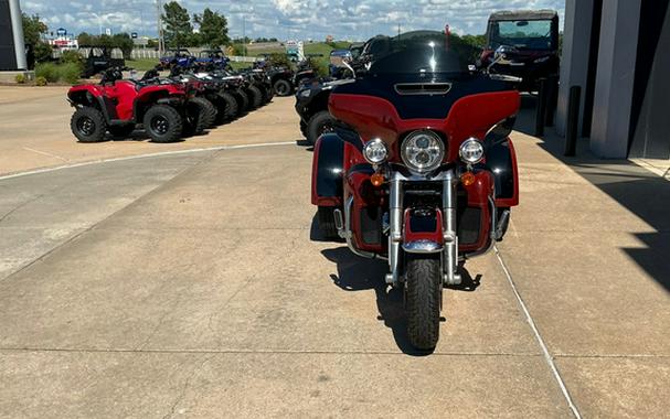 2024 Harley-Davidson Trike Tri Glide Ultra