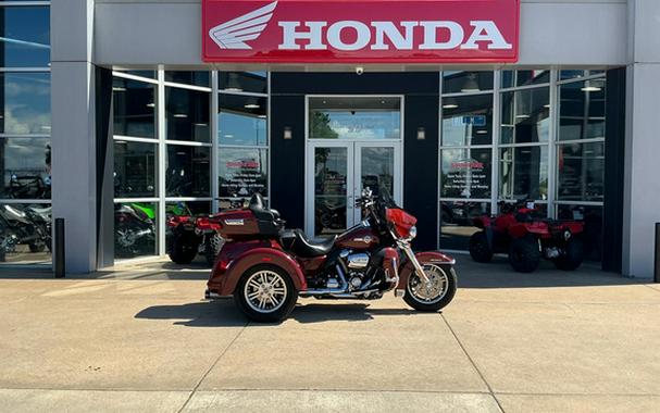 2024 Harley-Davidson Trike Tri Glide Ultra