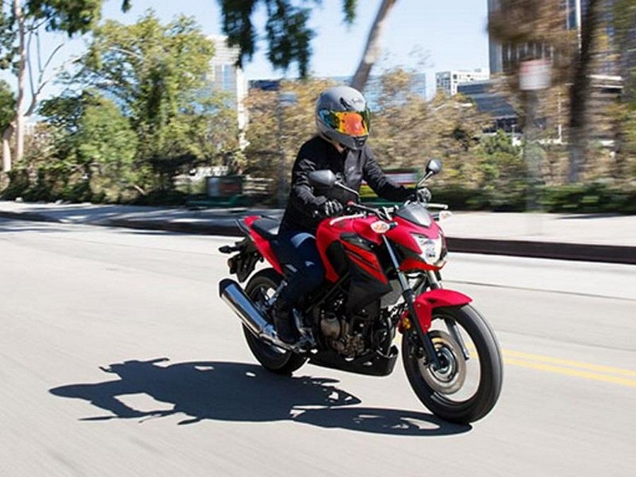 2018 Honda® CB300F