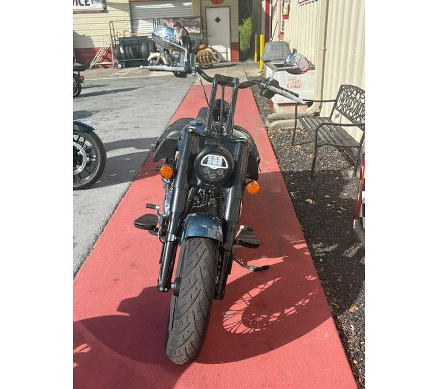 2022 Super Chief - Indian Motorcycle