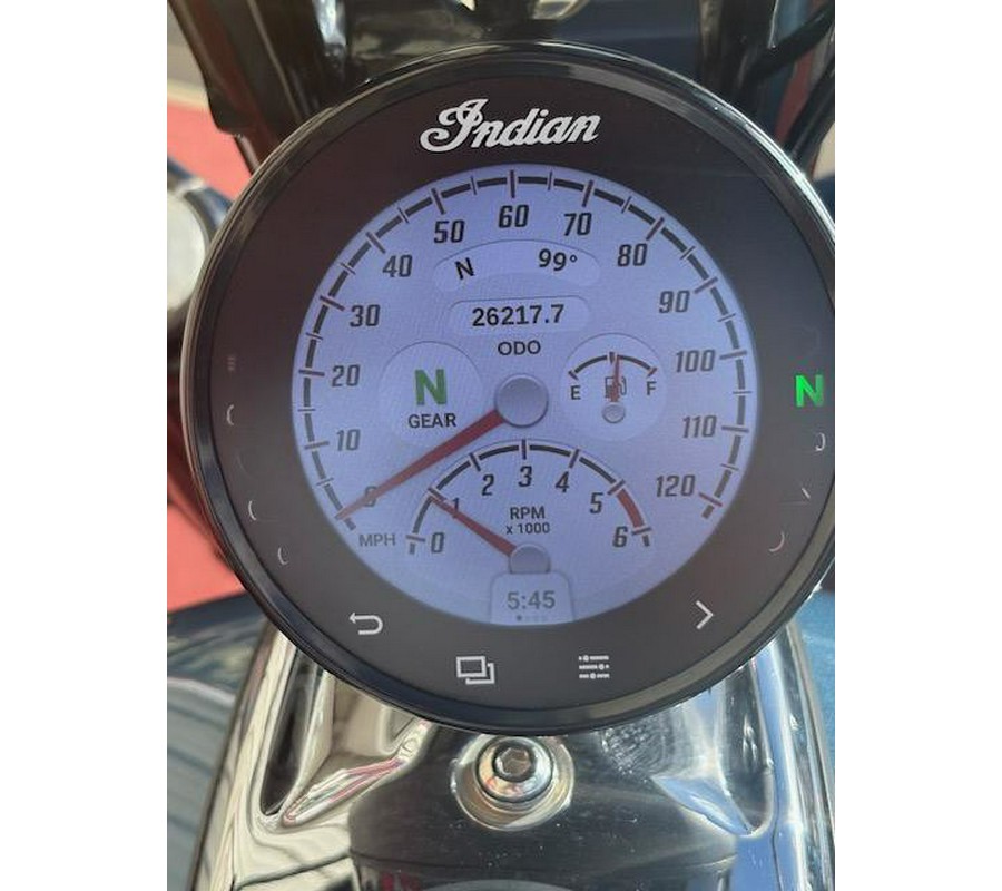 2022 Super Chief - Indian Motorcycle