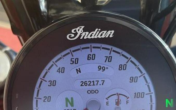 2022 Super Chief - Indian Motorcycle
