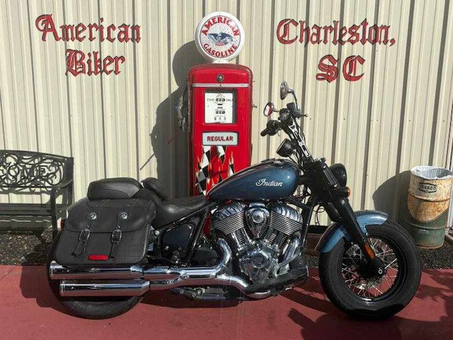 2022 Super Chief - Indian Motorcycle
