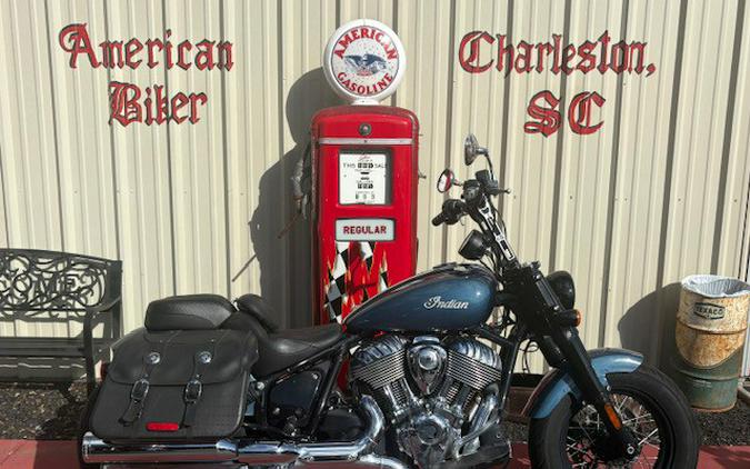 2022 Super Chief - Indian Motorcycle