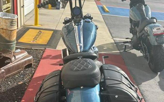 2022 Super Chief - Indian Motorcycle