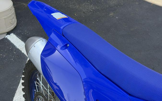 2026 YAMAHA YZ250F