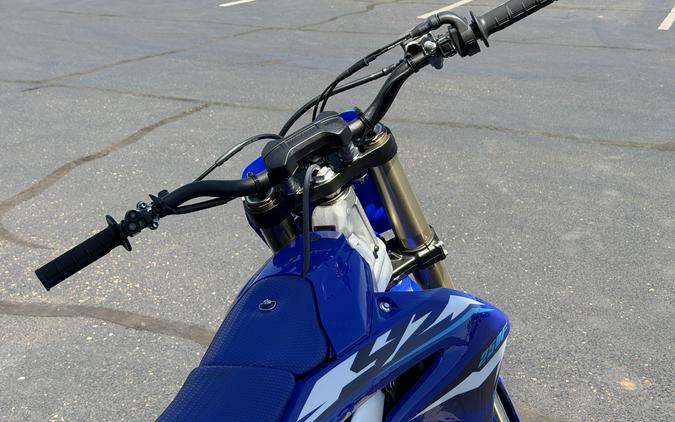 2026 YAMAHA YZ250F