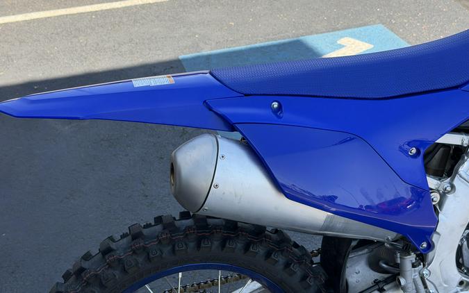 2026 YAMAHA YZ250F