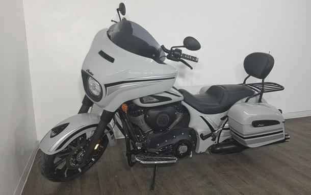 2020 Indian Chieftain Dark Horse Titanium Smoke