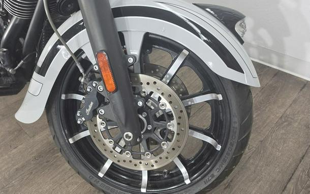 2020 Indian Chieftain Dark Horse Titanium Smoke