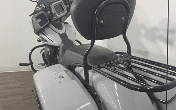 2020 Indian Chieftain Dark Horse Titanium Smoke
