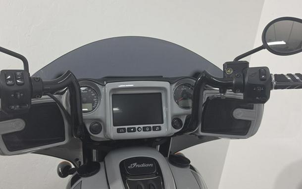 2020 Indian Chieftain Dark Horse Titanium Smoke
