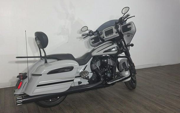 2020 Indian Chieftain Dark Horse Titanium Smoke